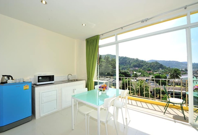 Fotos del hotel Villa Tona Phuket:  9