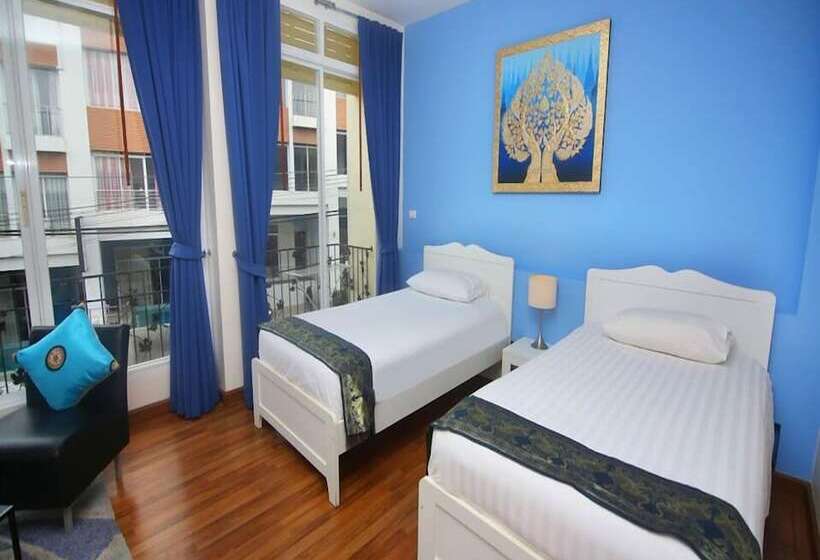 Fotos del hotel Villa Tona Phuket:  21