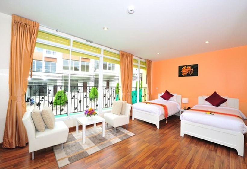 Fotos del hotel Villa Tona Phuket:  23