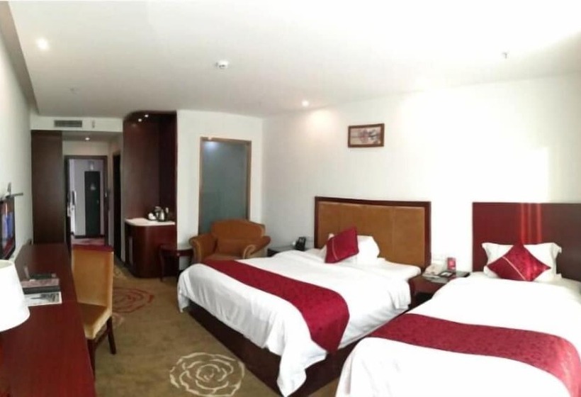 Sea View Garden Hotel Xiamen