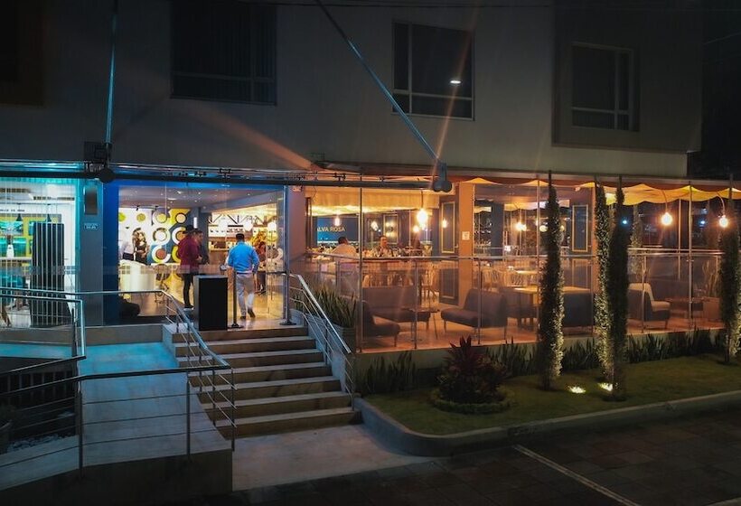 Fotos del hotel Gps Chipichape Cali:  5