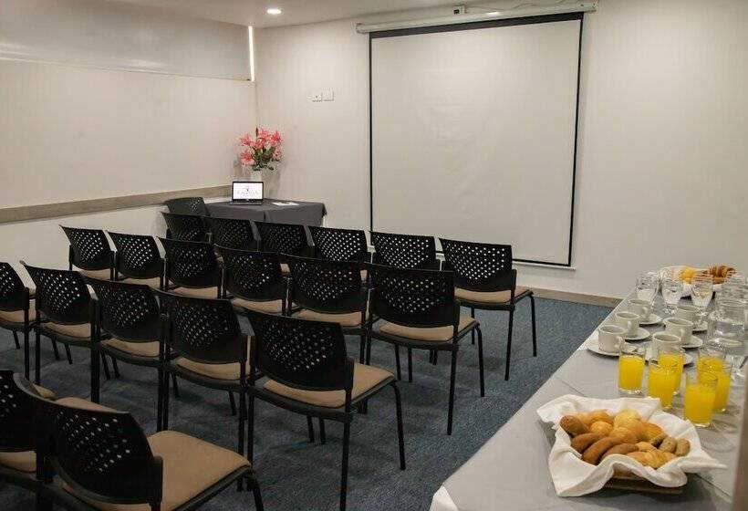 Fotos del hotel Gps Chipichape Cali:  20