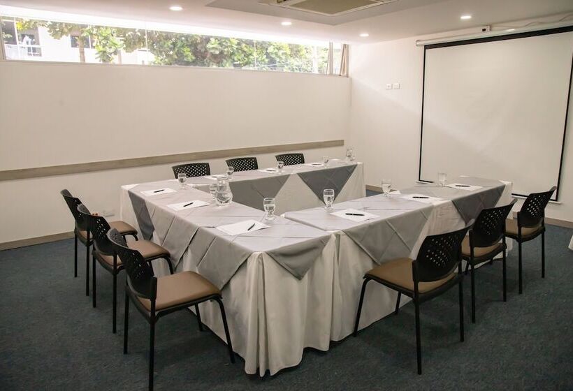 Fotos del hotel Gps Chipichape Cali:  17