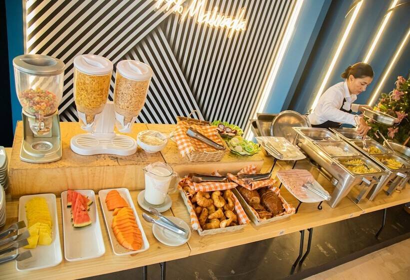 Fotos del hotel Gps Chipichape Cali:  11