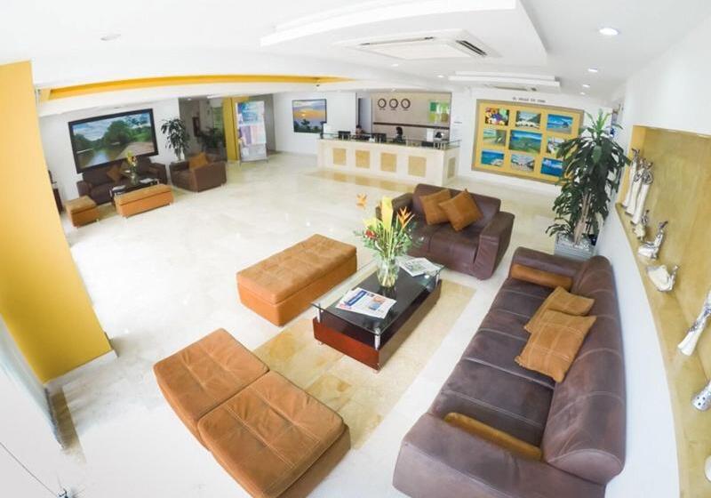 Fotos del hotel Gps Chipichape Cali:  2