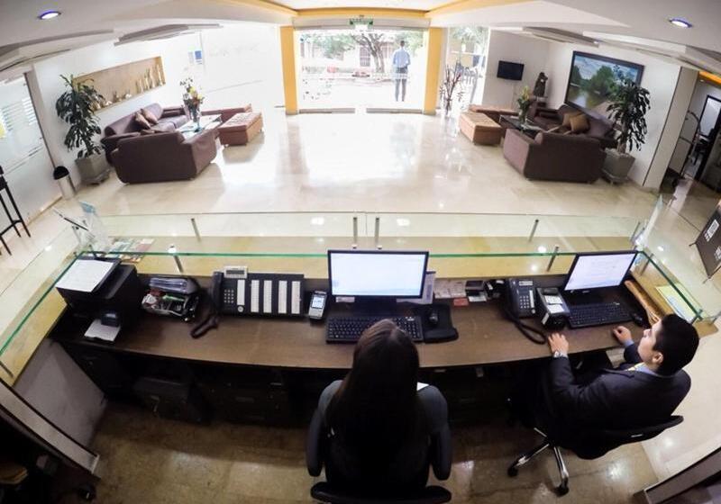 Fotos del hotel Gps Chipichape Cali:  21