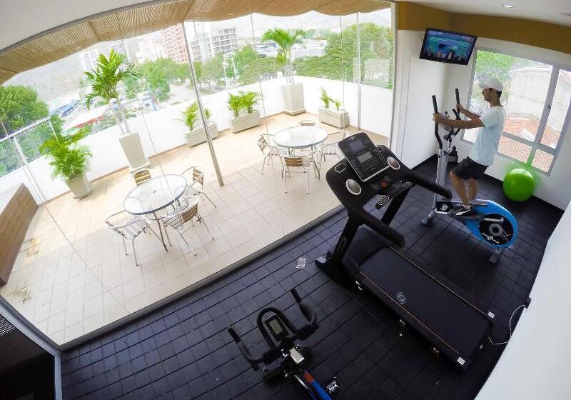 Fotos del hotel Gps Chipichape Cali:  3