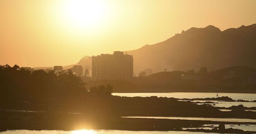 Fotos del hotel Qingdao Sheraton Huangdao:  14