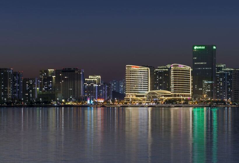 Fotos del hotel Qingdao Sheraton Huangdao:  8