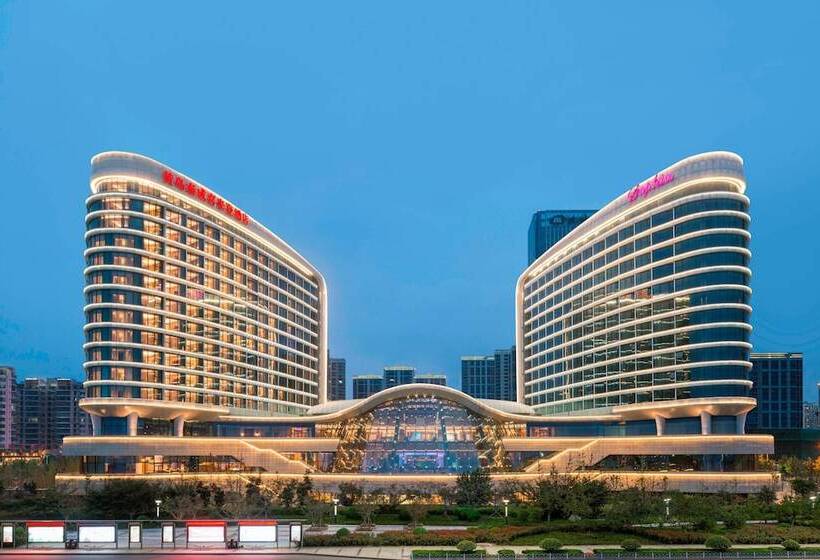 Fotos del hotel Qingdao Sheraton Huangdao:  15