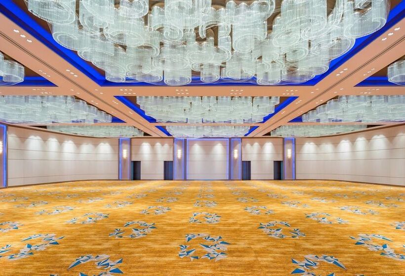 Fotos del hotel Qingdao Sheraton Huangdao:  4