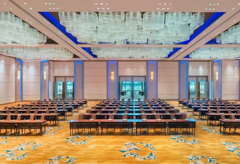 Fotos del hotel Qingdao Sheraton Huangdao:  16