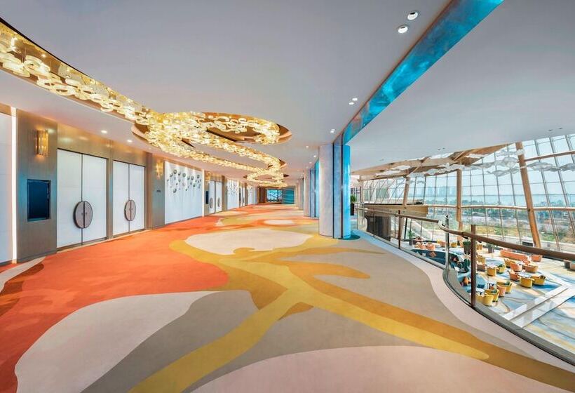 Fotos del hotel Qingdao Sheraton Huangdao:  11