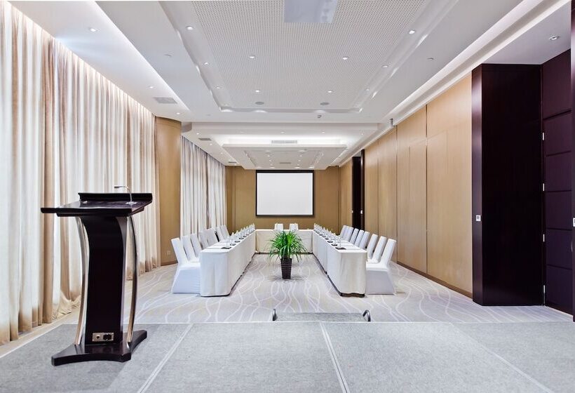 Fotos del hotel Qingdao Sheraton Huangdao:  6