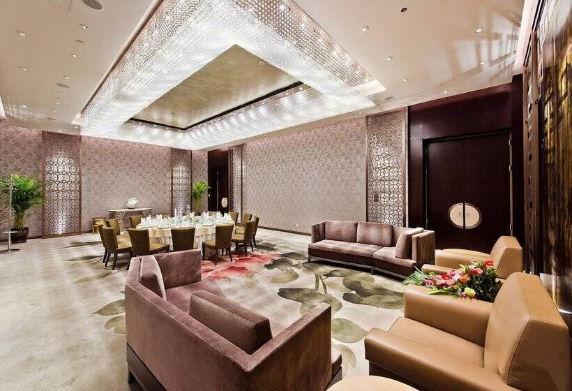 Fotos del hotel Qingdao Sheraton Huangdao:  3