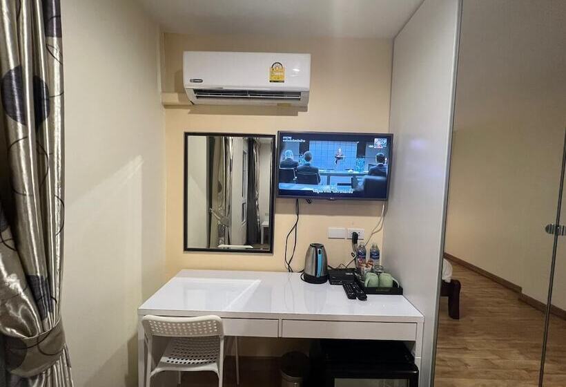 Fotos del hotel Icheck Inn Sukhumvit 22:  8