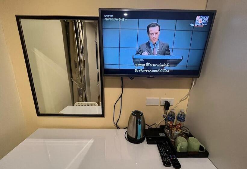 Fotos del hotel Icheck Inn Sukhumvit 22:  7