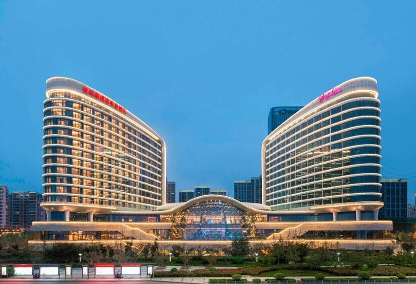 Fotos del hotel Qingdao Sheraton Huangdao:  18