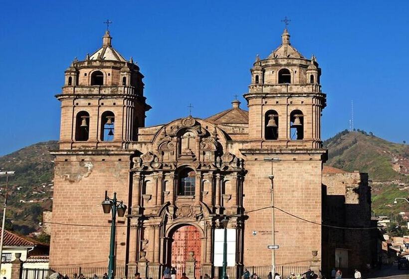 Fotos del hotel Cusco Jungle:  20