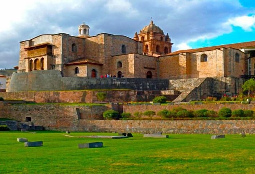 Fotos del hotel Cusco Jungle:  22