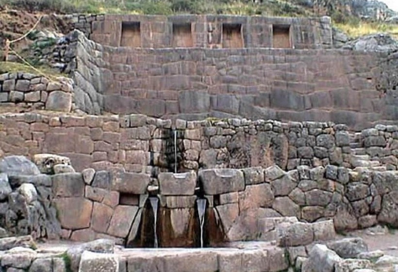 Fotos del hotel Cusco Jungle:  4