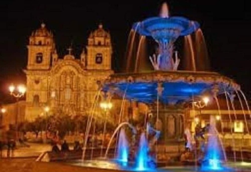 Fotos del hotel Cusco Jungle:  23