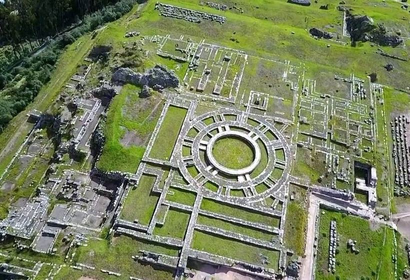 Fotos del hotel Cusco Jungle:  5