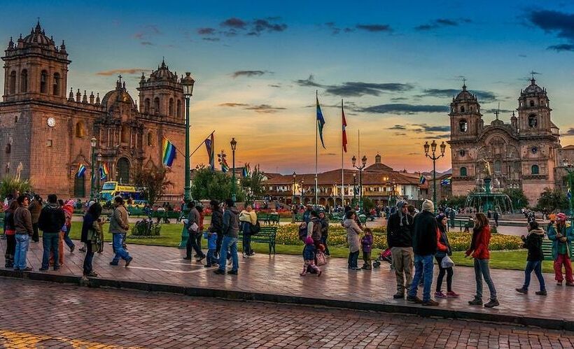 Fotos del hotel Cusco Jungle:  8