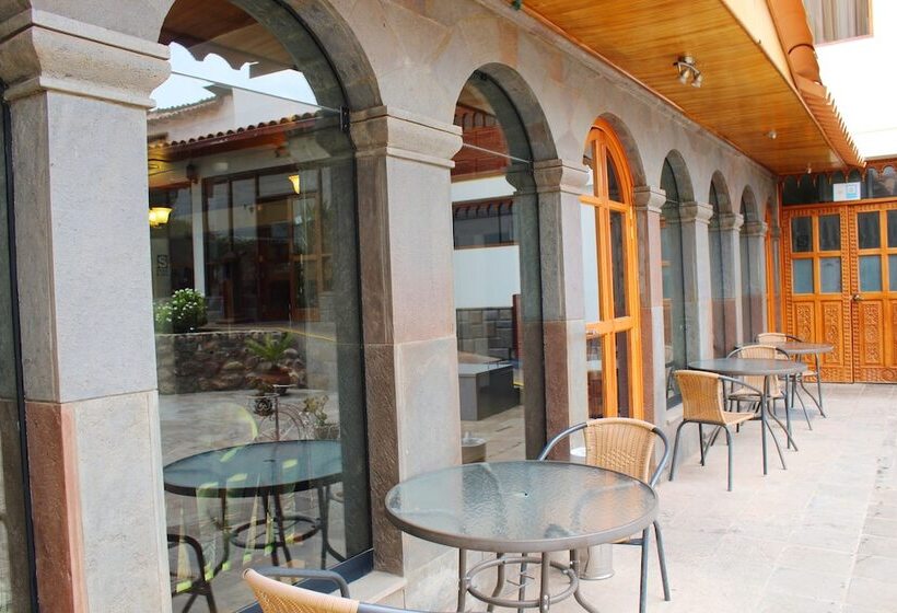 Fotos del hotel Cusco Jungle:  12