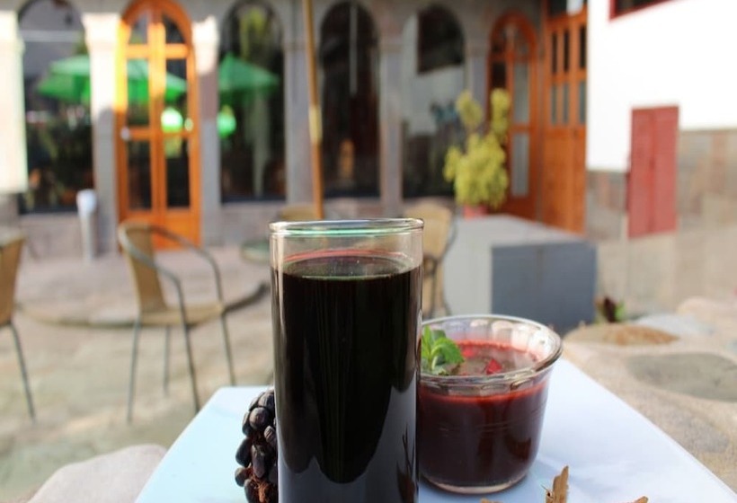 Fotos del hotel Cusco Jungle:  17