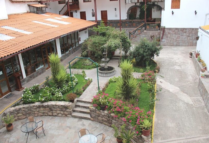 Fotos del hotel Cusco Jungle:  6