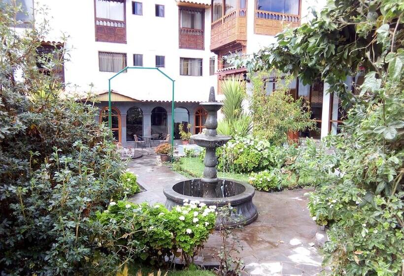 Fotos del hotel Cusco Jungle:  15