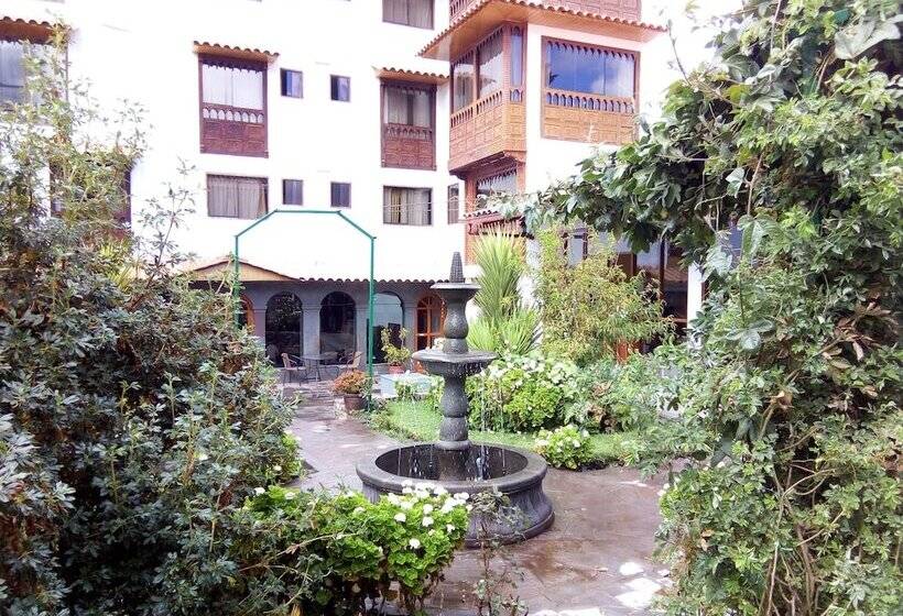 Fotos del hotel Cusco Jungle:  19