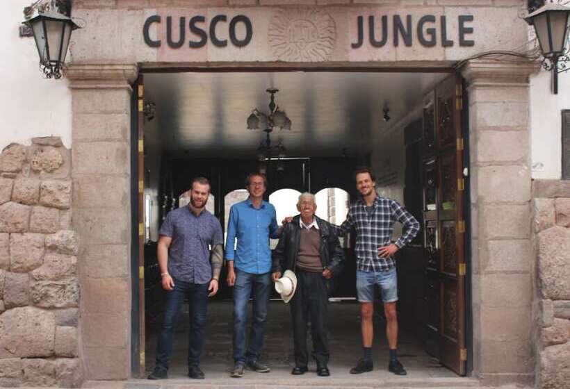 Fotos del hotel Cusco Jungle:  13