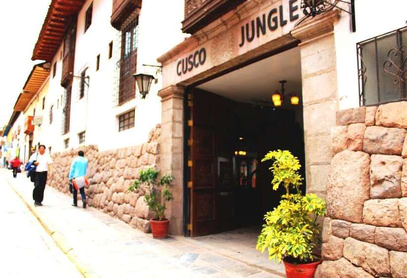 Cusco Jungle