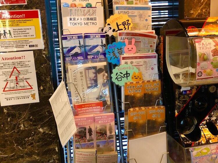 Fotos del hotel Apa  Tkp Nippori Ekimae:  6