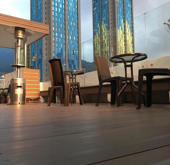 Fotos del hotel Inter Bogotá:  10