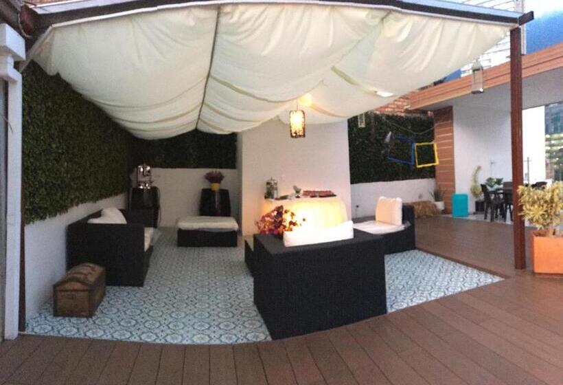 Fotos del hotel Inter Bogotá:  14