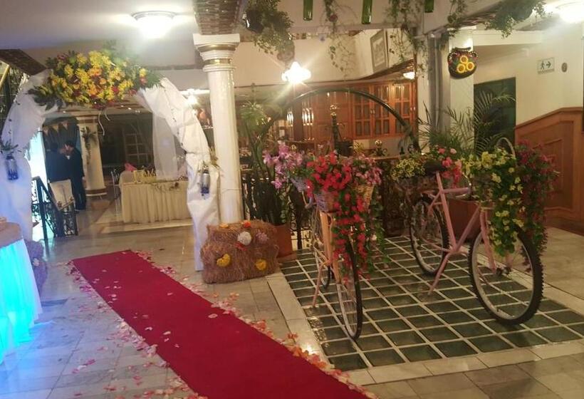 Fotos del hotel Inter Bogotá:  11