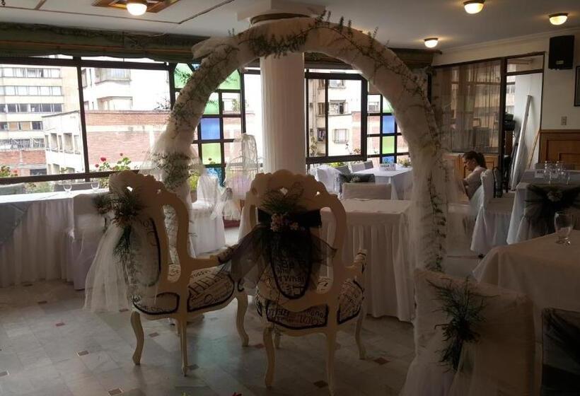 Fotos del hotel Inter Bogotá:  23