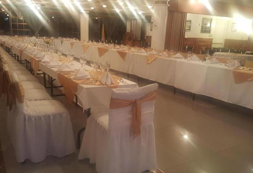 Fotos del hotel Inter Bogotá:  19