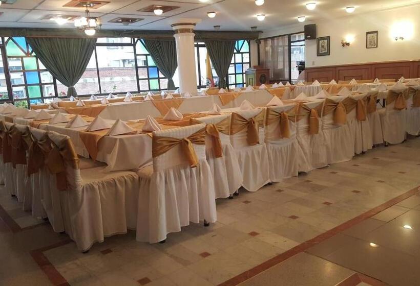 Fotos del hotel Inter Bogotá:  16