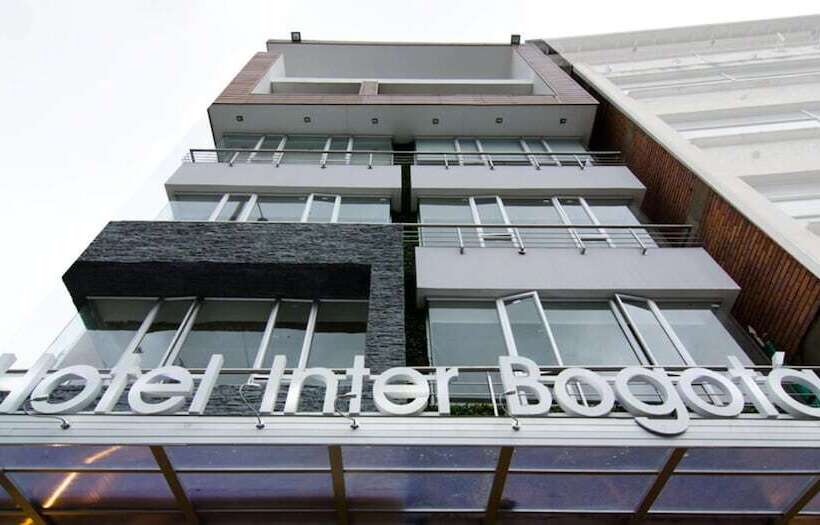Fotos del hotel Inter Bogotá:  7