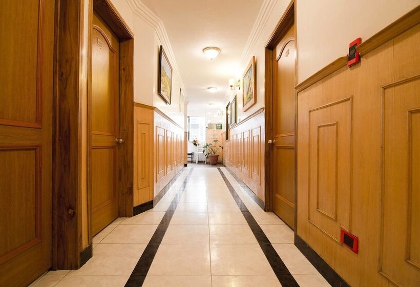 Fotos del hotel Inter Bogotá:  8