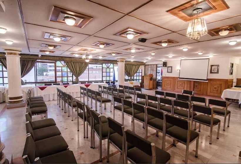 Fotos del hotel Inter Bogotá:  4