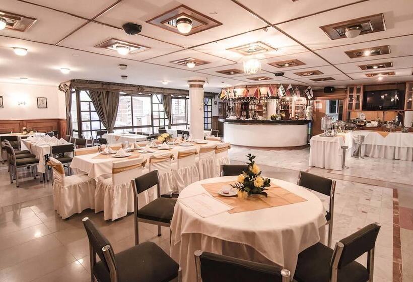 Fotos del hotel Inter Bogotá:  3