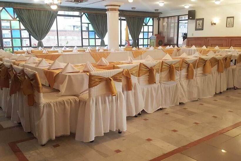 Fotos del hotel Inter Bogotá:  9