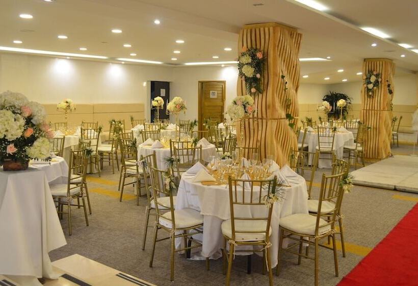 Fotos del hotel Inter Bogotá:  12