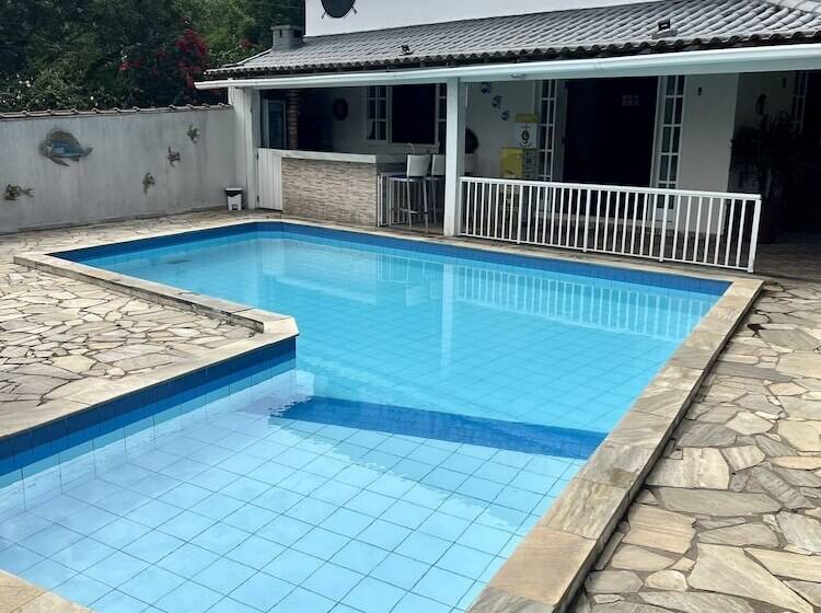 Pousada Três Pescadores