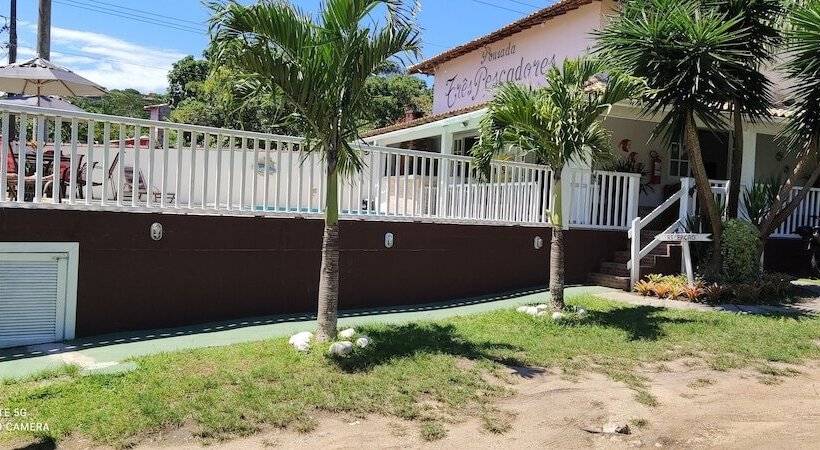 Fotos del hotel Pousada Três Pescadores:  15